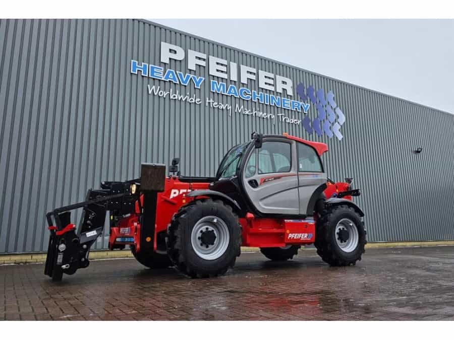 Manitou MT1840 100D ST5 S1 Valid inspection, *Guarantee! D