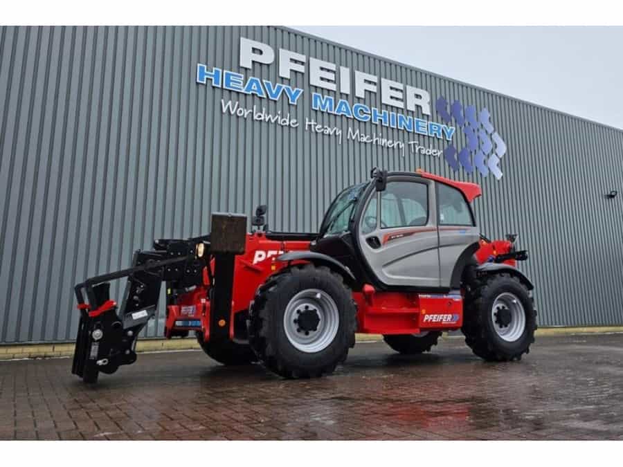 Manitou MT1840 100D ST5 S1 Valid inspection, *Guarantee! D