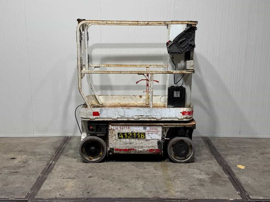 JLG 1230 masthoogwerker 2012 HL1152