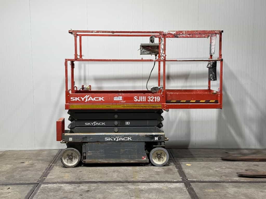 Skyjack SJ3219 Elektrische schaarhoogwerker HL1154