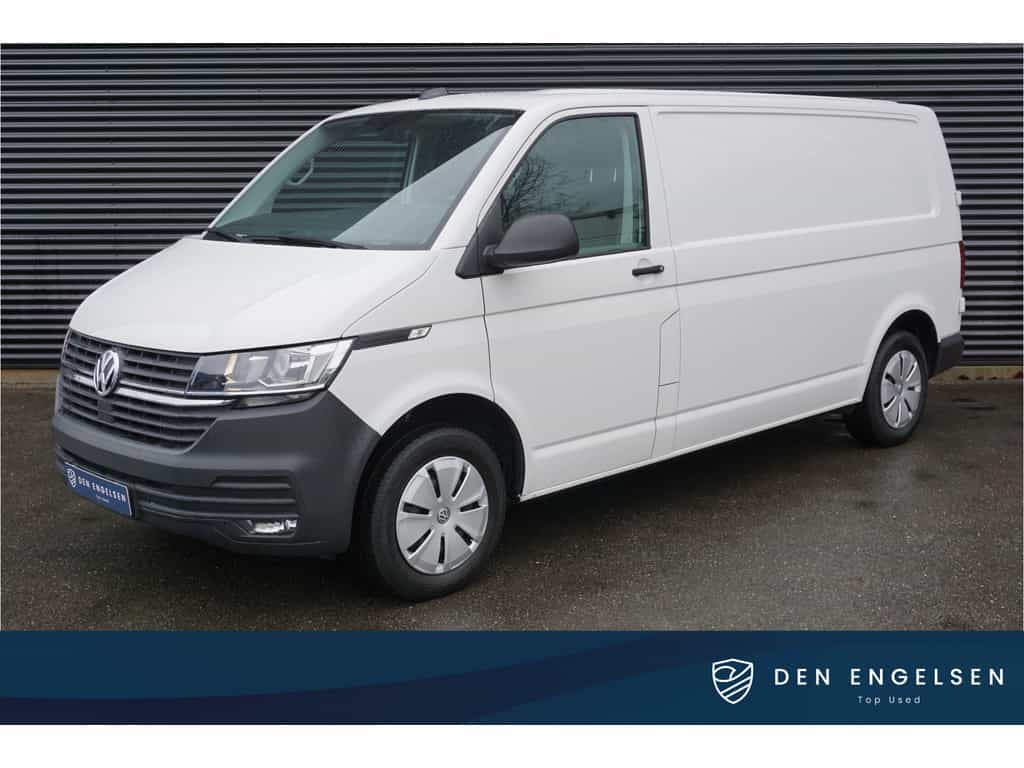 Volkswagen Transporter 110pk L2H1 Trekhaak Parkeersensoren Apple carplay Parkeersensoren Cruise control