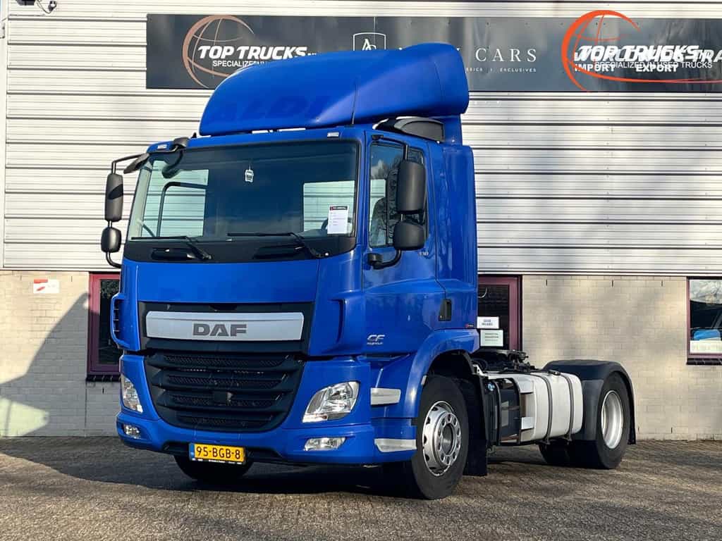 DAF CF 330 FT Dagcabine, Day-cab - Airco - NL registratie - APK TT 4897