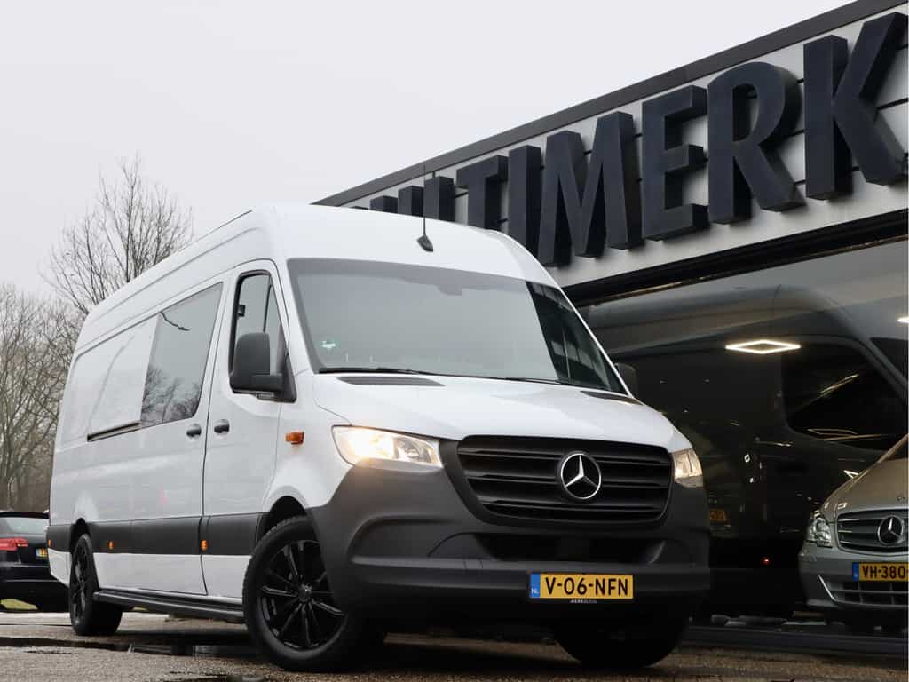 Mercedes-Benz Sprinter 314 2.2 CDI L3H2 MARGE/BTW VRIJ