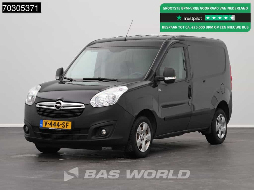 Opel Combo 95pk L1H1 Airco APK 11-2026 Euro6 L1 Kompakt Airco