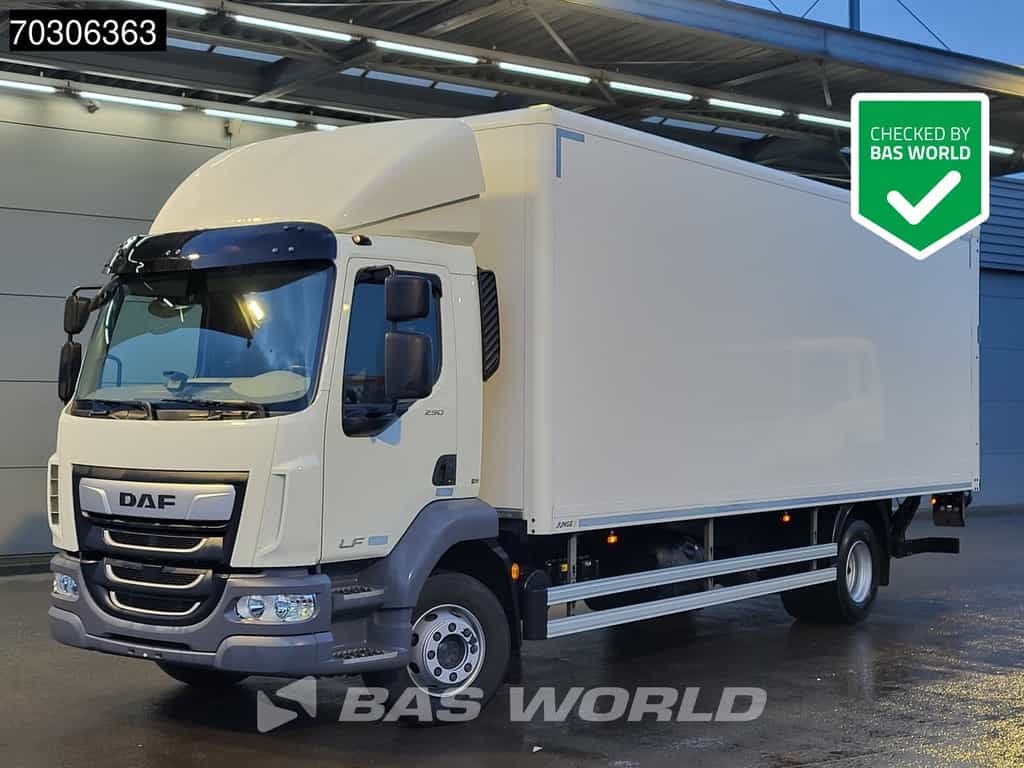 DAF LF LF 290 4X2 16tonner Automatic 1500kg Ladebordwand Euro 6