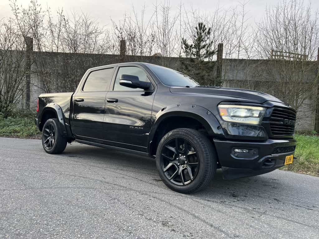 Dodge Ram 1500 5.7 V8 4x4 Crew Cab Laramie