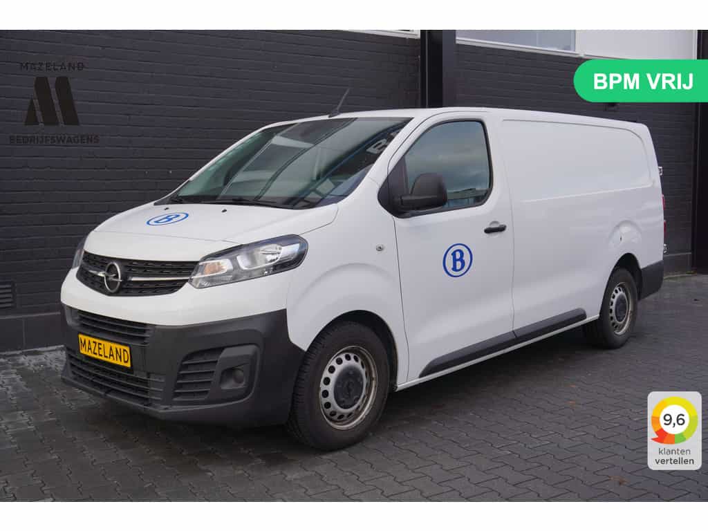 Opel Vivaro 2.0 CDTI L3 EURO 6 - Airco - Navi - PDC - €12.900,- Excl.