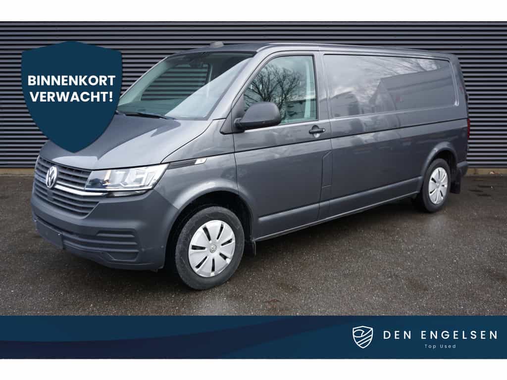 Volkswagen Transporter 150pk Automaat L2H1 Apple Carplay Navigatie Camera Parkeersensoren Multifunctioneel stuurwiel