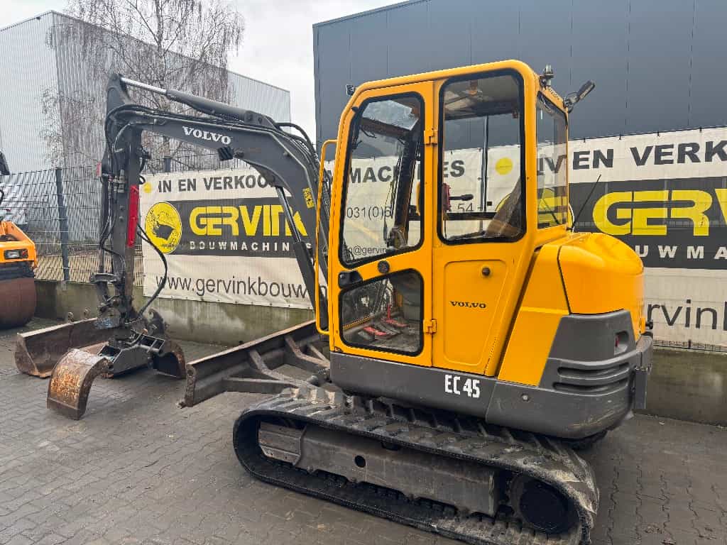Volvo EC 45