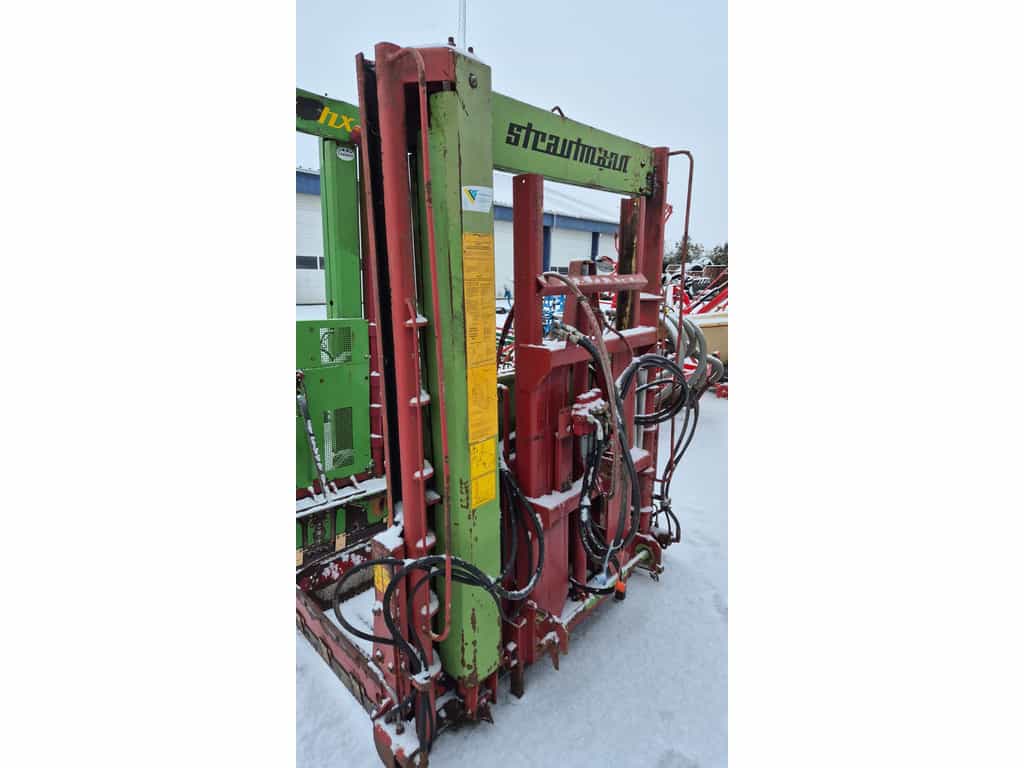 Strautmann Hydrofox HK2 Kuilvoersnijder
