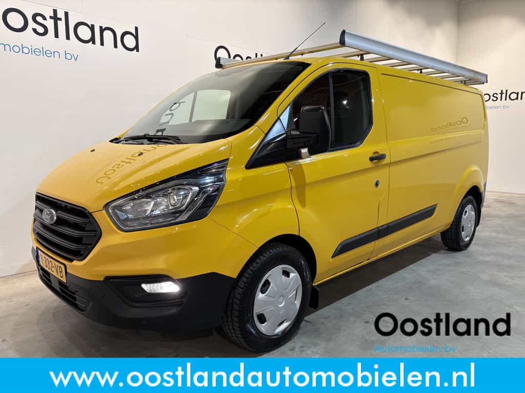 Ford Transit Custom 340 2.0 TDCI L2H1 Trend 130 PK / Euro 6 / Airco / Cruise Control / Trekhaak / Imperiaal / PDC