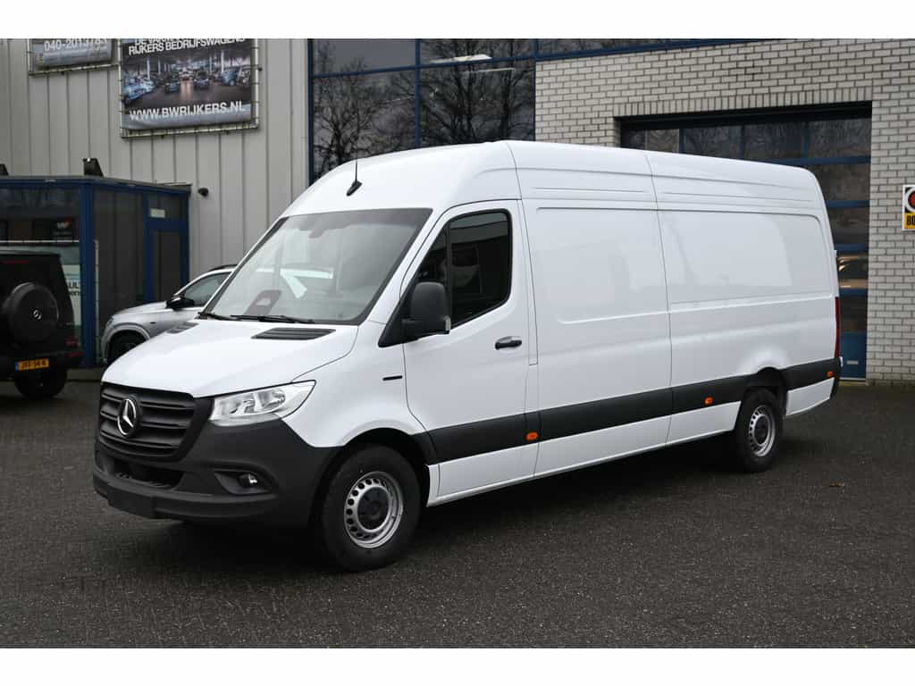 Mercedes-Benz eSprinter 314 L3H2 Pro 81kWh Smartphone integratiepakket, DC-opladen 115kW