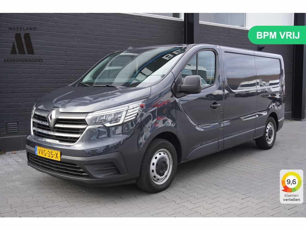 Renault Trafic 2.0 dCi L2 EURO 6 - Airco- Navi - Cruise - € 23.900, Excl.
