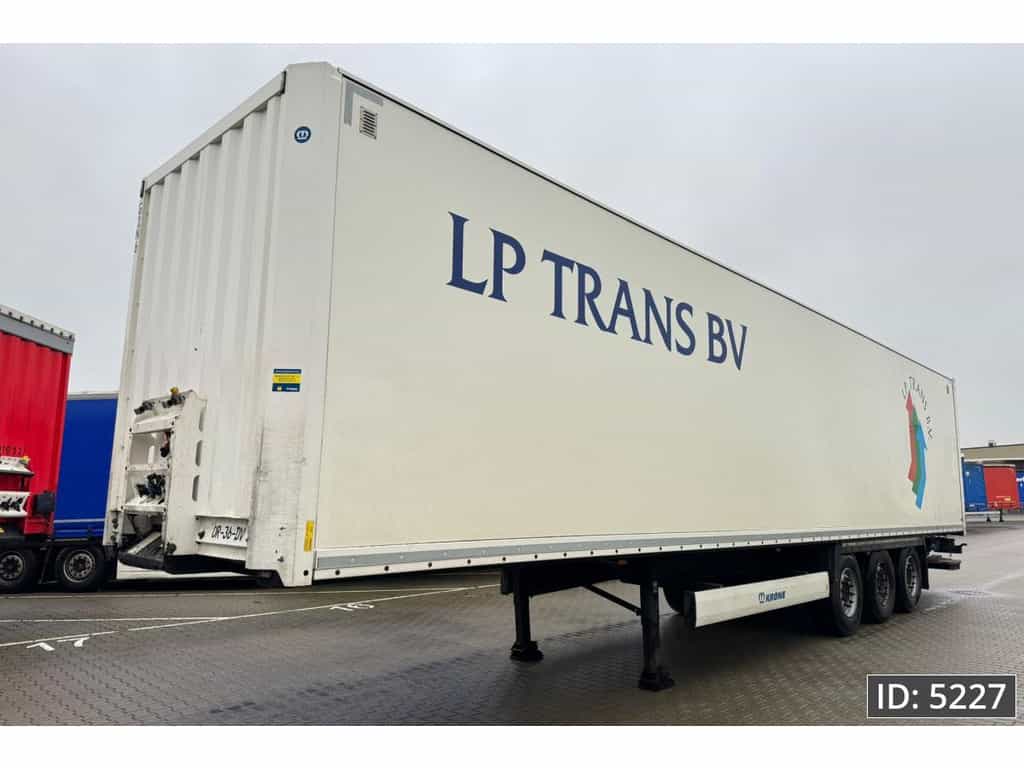 Krone SD / DHOLLANDIA