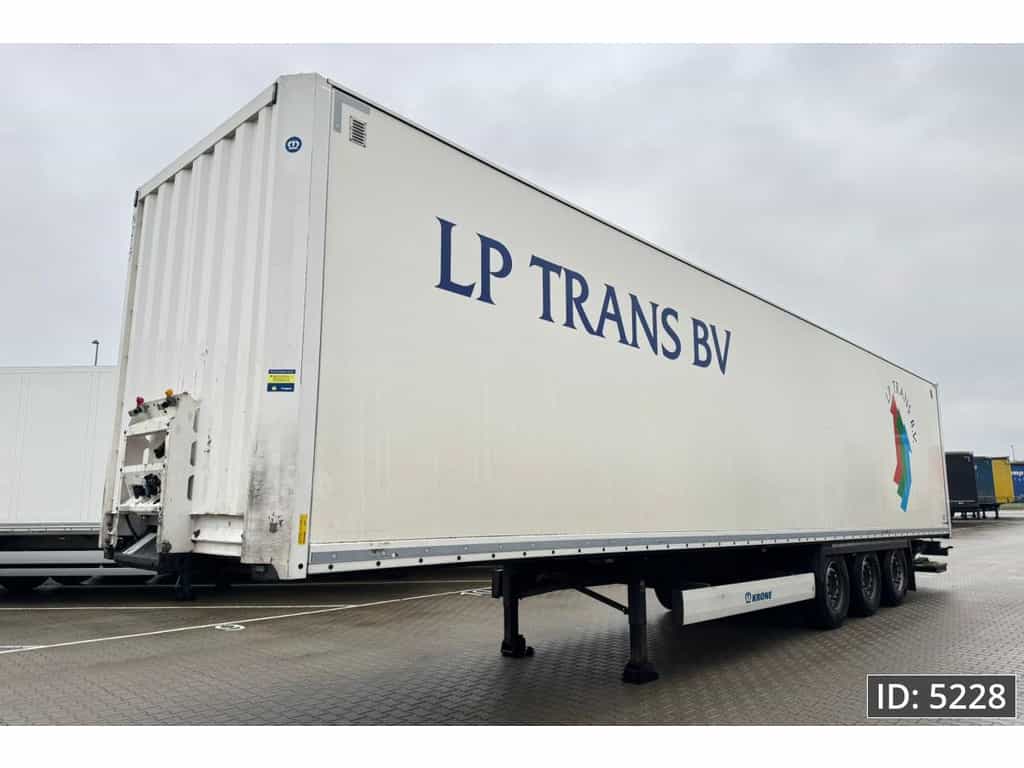 Krone SD / DHOLLANDIA