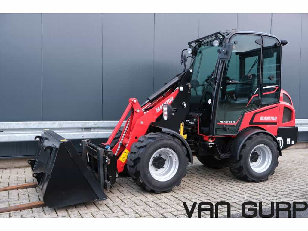 Manitou MLA3-35H