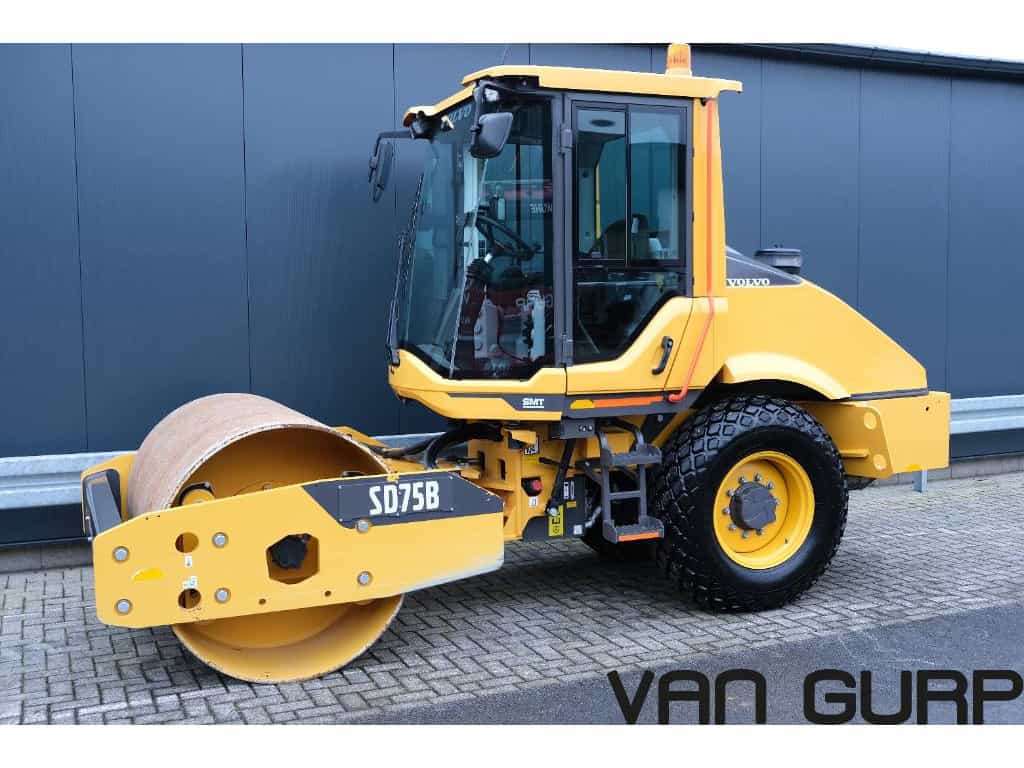 Volvo SD75B Roller | 2023 | 176h | SD 75 B