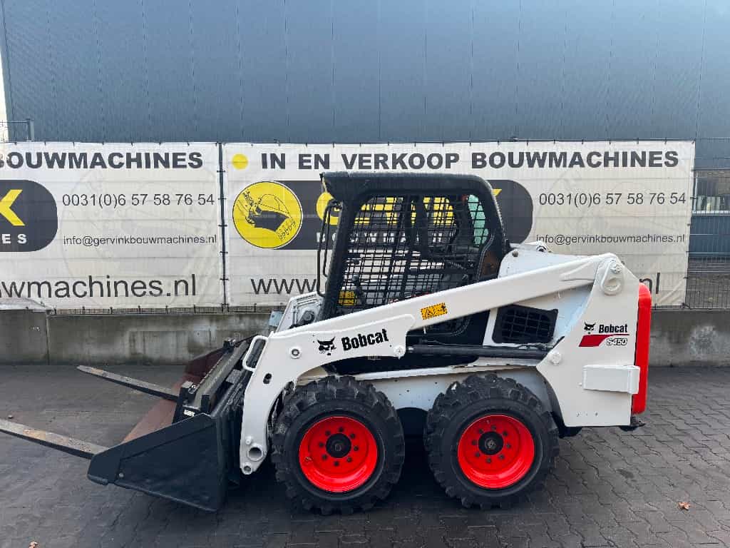 Bobcat S 450