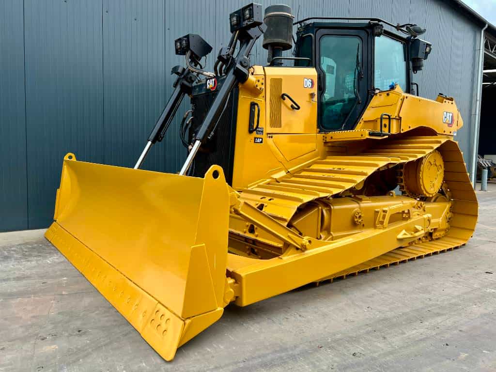 CAT D6 LGP - CE