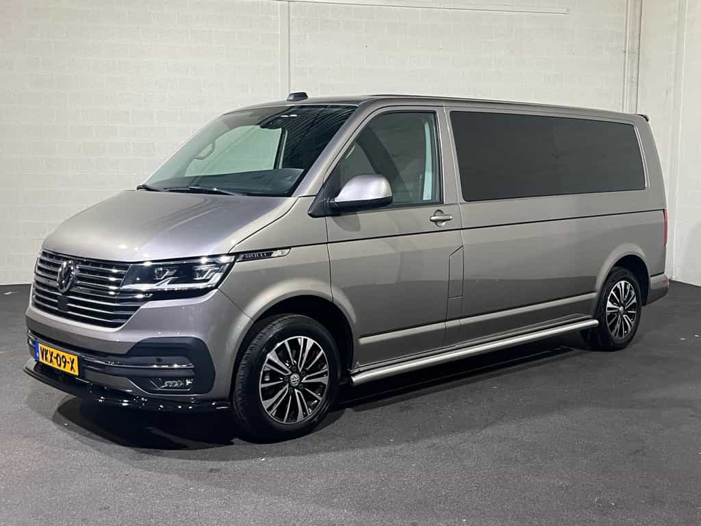 Volkswagen Transporter 2.0 TDI 150pk L2 H1 DC Bulli Automaat