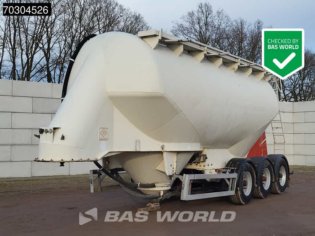 Feldbinder EUT 35.3 3 assen 35000L
