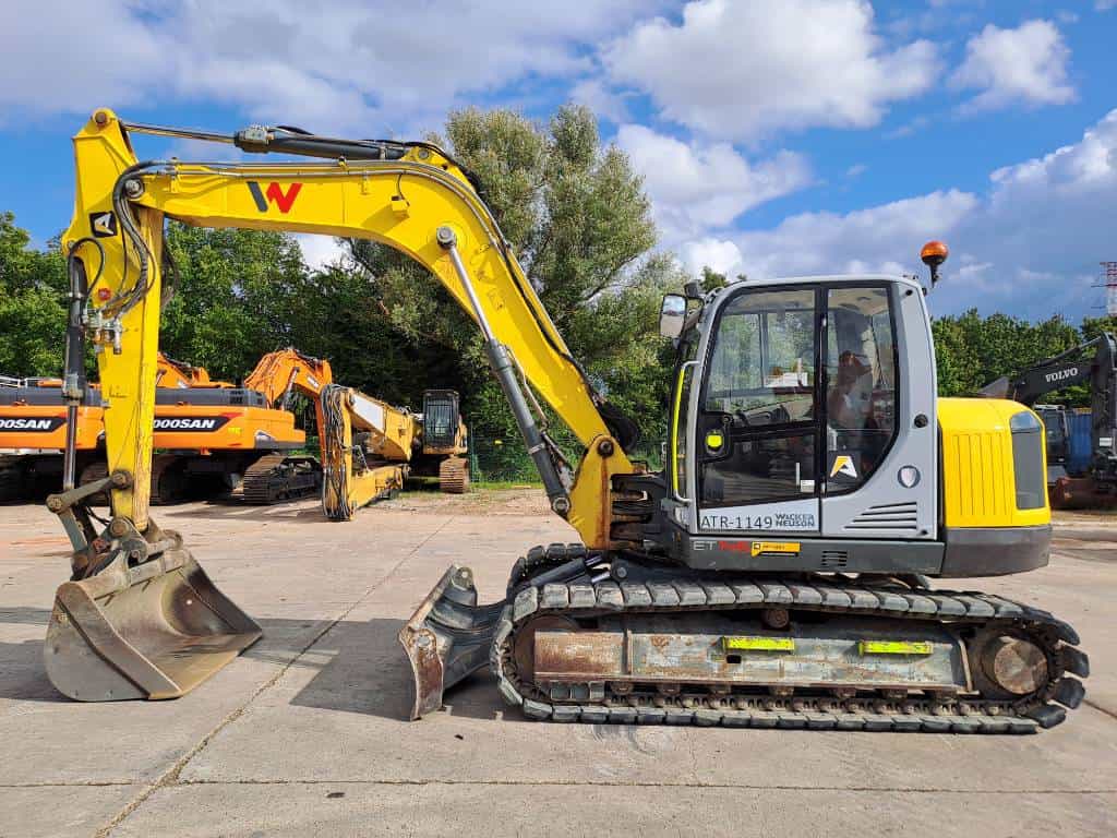 Wacker Neuson ET145