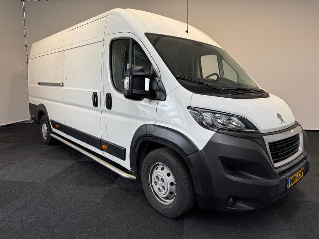 PEUGEOT BOXER Boxer Maxi L4H2 435 BlueHDi 160 PK Euo 6 