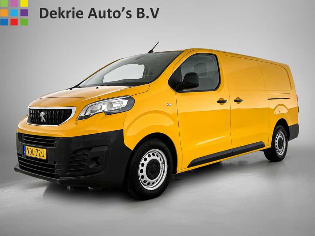 Peugeot Expert 2.0 HDI Euro6 123PK L2 Premium / 2xSchuifdeur / Trekhaak / Airco / Apk - nieuw
