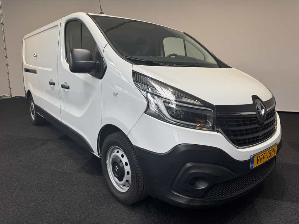 RENAULT TRAFIC L2H1 1.6 dsl Euro 6 Airco Navigatie trekhaak