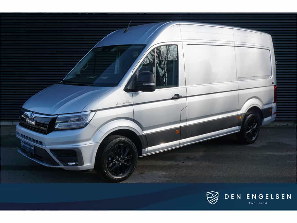 MAN TGE 177pk Automaat L3H3/L2H2 Facelift Apple Carplay Trekhaak Camera Navigatie ACC Cruise control Parkeersensoren