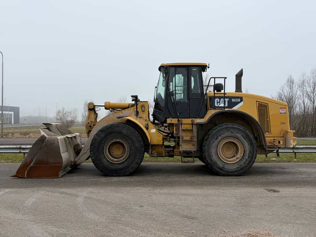 Caterpillar 966H