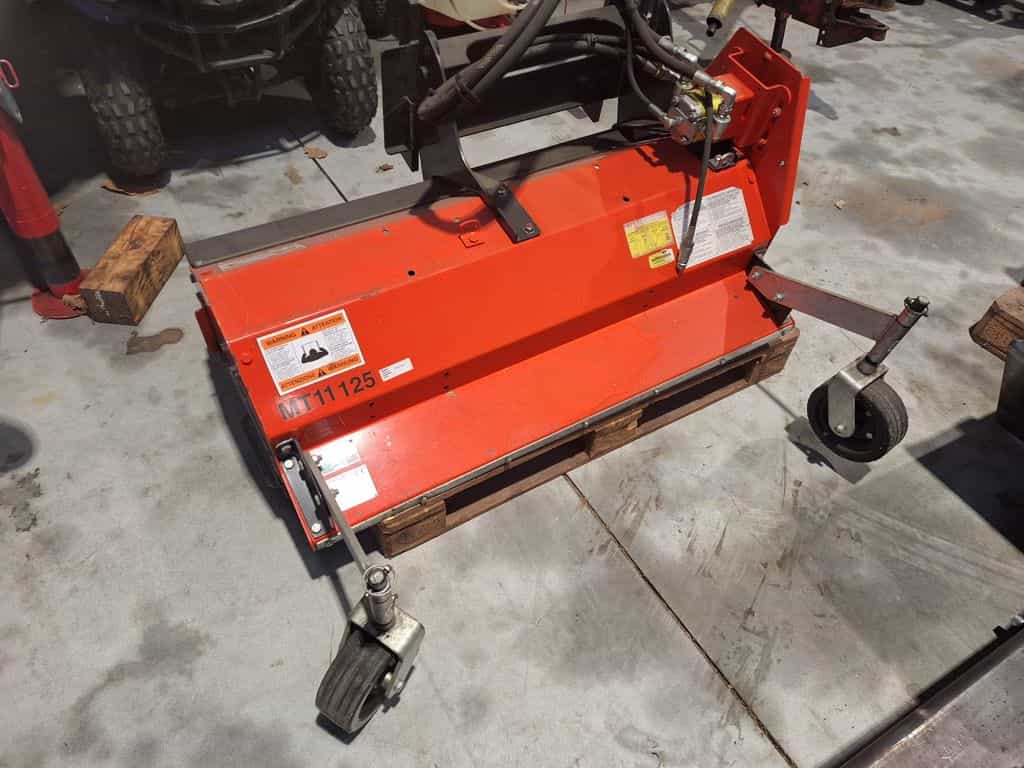 MURATORI MTD11 ID 125