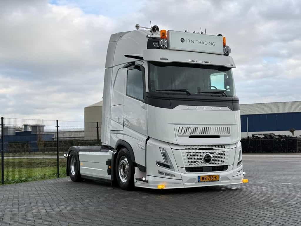 Volvo FH 13.460XL NEW, FULL AIR, ALCOA, HYDRAULIC, XL, SHOW, FULL.