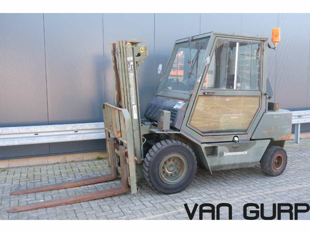 Jungheinrich SH 40 | MARGE | forklift gabelstapler