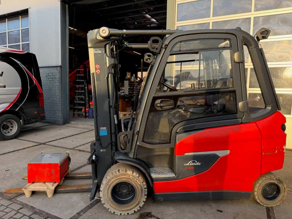 Linde E 35 HL
