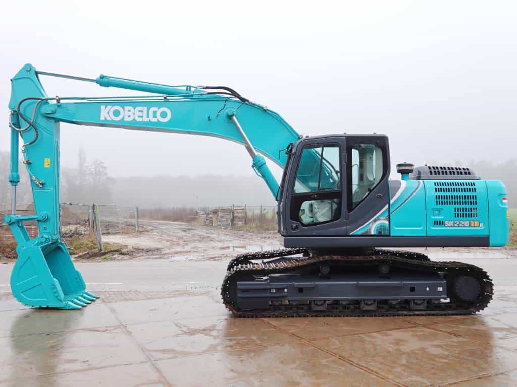 Kobelco SK220XDLC-10 - Extreme Duty / NEW / UNUSED