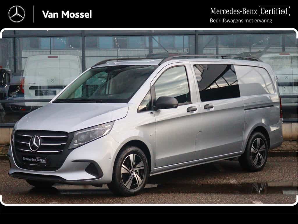 Mercedes-Benz Vito 116 CDI L2 Pro D.C. | CLIMA/NAVI/360˚ CAMERA/2.500KG AHW | Certified