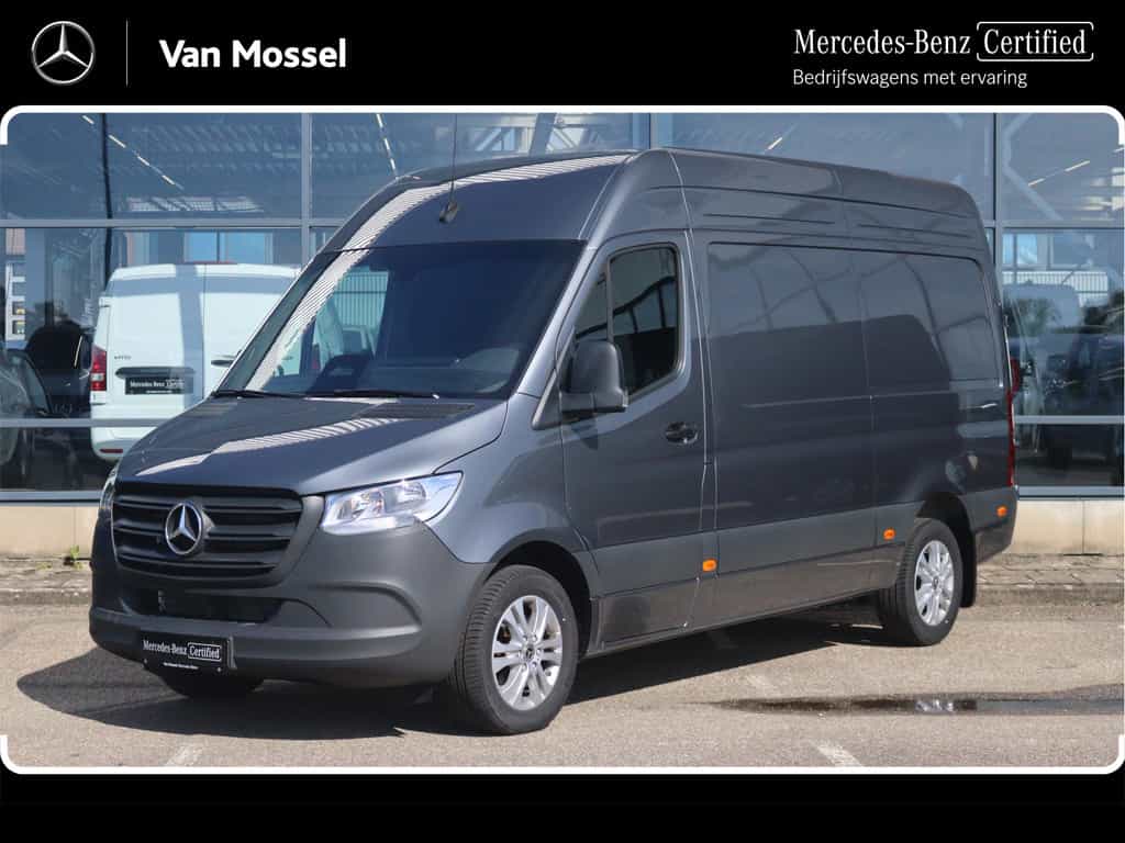Mercedes-Benz Sprinter 317 CDI L2H2 Pro | AIRCO/CAMERA/CRUISE/STANDKACHEL | Certified