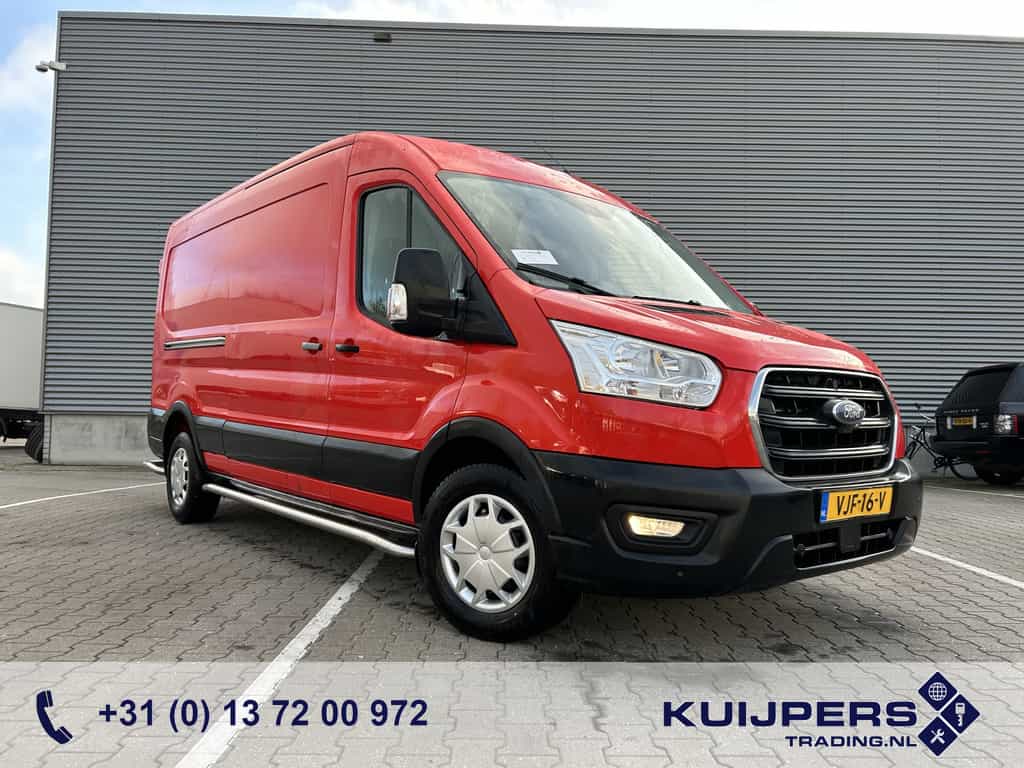Ford Transit 2.0 TDCI  Trend / 153 dkm / L3 H2 / APK TUV 04-26