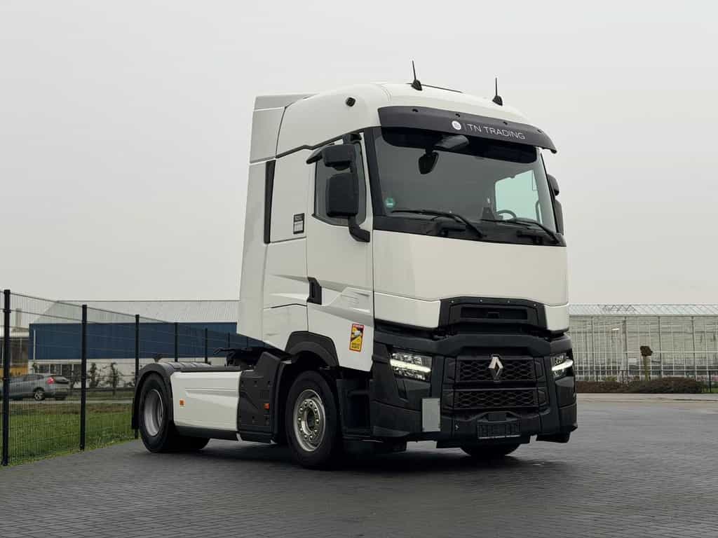 Renault T520 HIGH EVOLUTION, VOL SPOILER, 2 TANKS, SUPER STAAT.