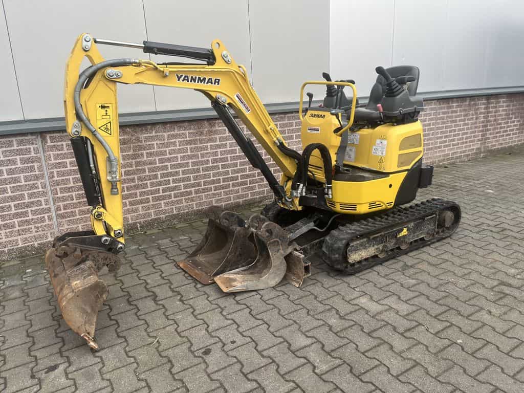 Yanmar YAN VIO12 2020