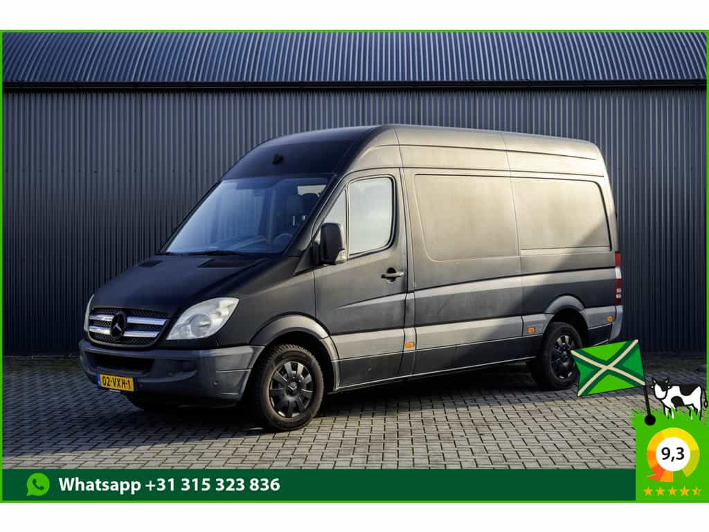 Mercedes-Benz Sprinter 318 3.0 V6 | L2H2 | Automaat | Cruise | Airco | Camera