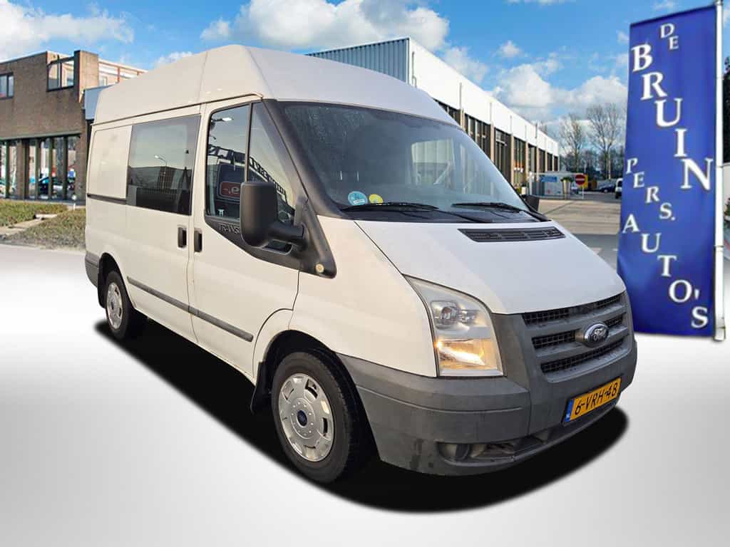 Ford Transit 300S FD 2.2TDCI L1/H2 116 Pk 3Zits