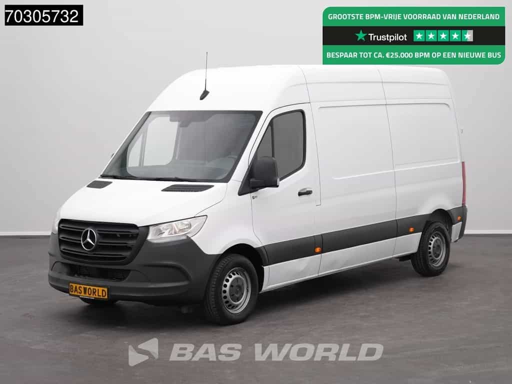 Mercedes Sprinter 311 CDI L2H2 Airco Cruise MBUX CarPlay Euro6 L2 Airco Cruise control
