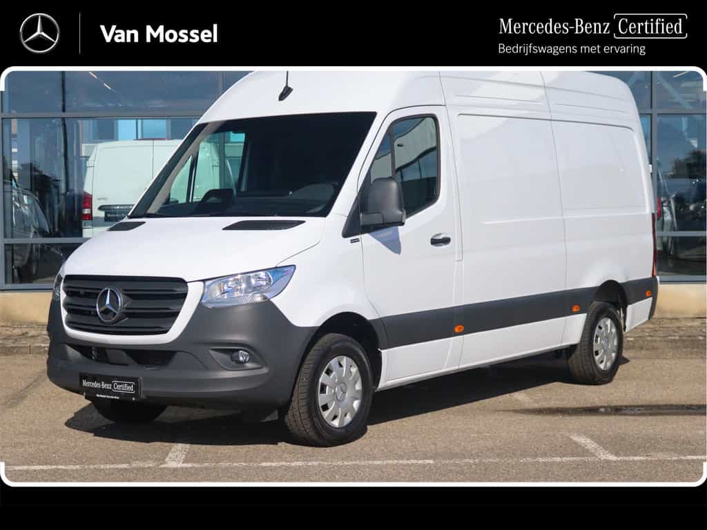 Mercedes-Benz Sprinter 317 CDI L2H2 Pro | AIRCO/CAMERA/CRUISE/3.500KG AHW | Certified