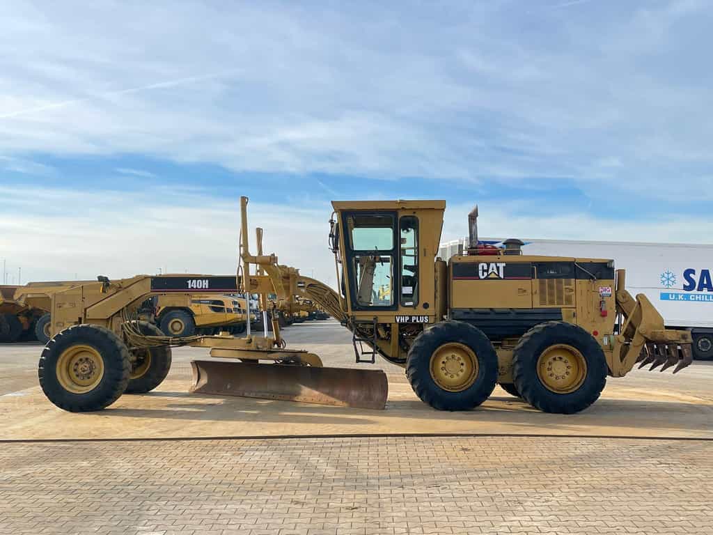 Caterpillar 140H