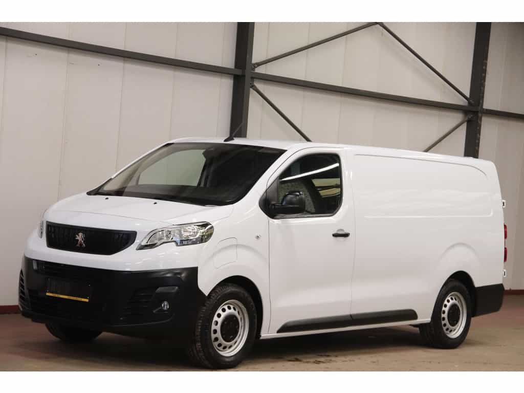 Peugeot e-Expert e-Expert 75 kWh LONG RANGE L2 LANG NIEUW