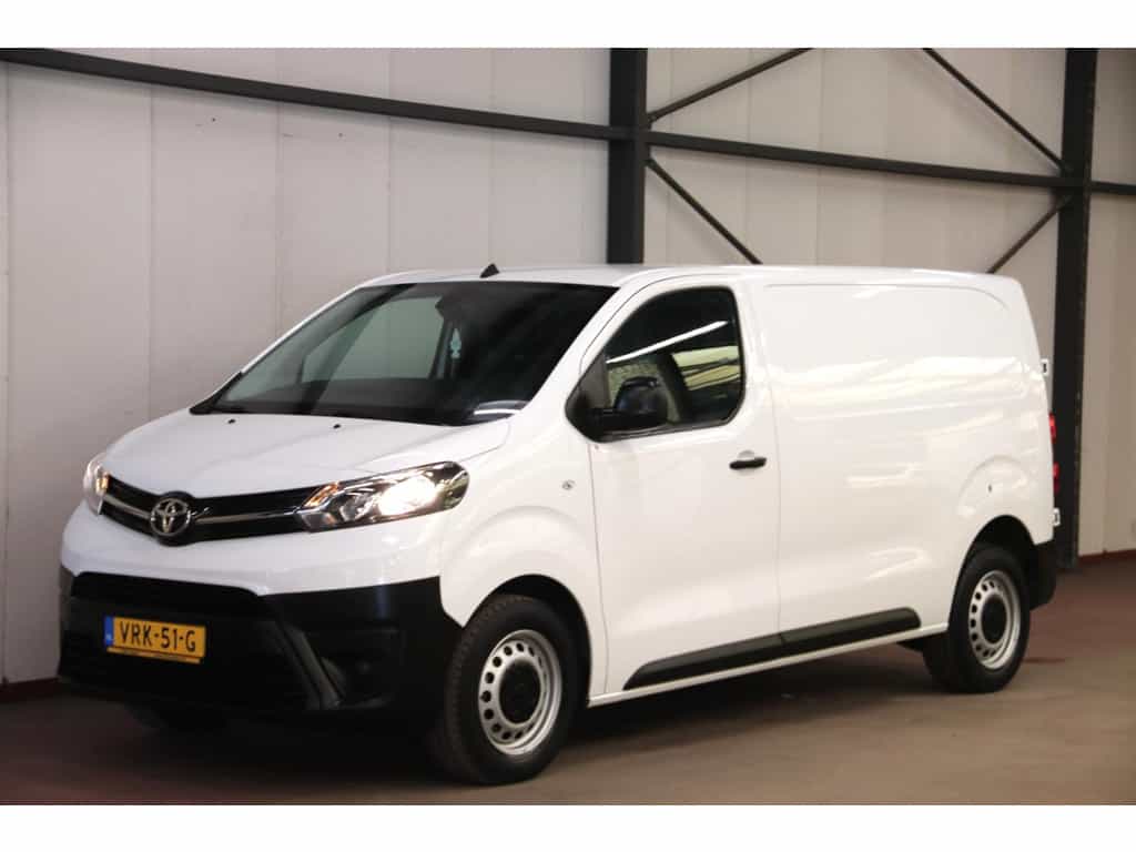 Toyota PROACE Worker D-4D 145PK L2H1 LANG EURO 6