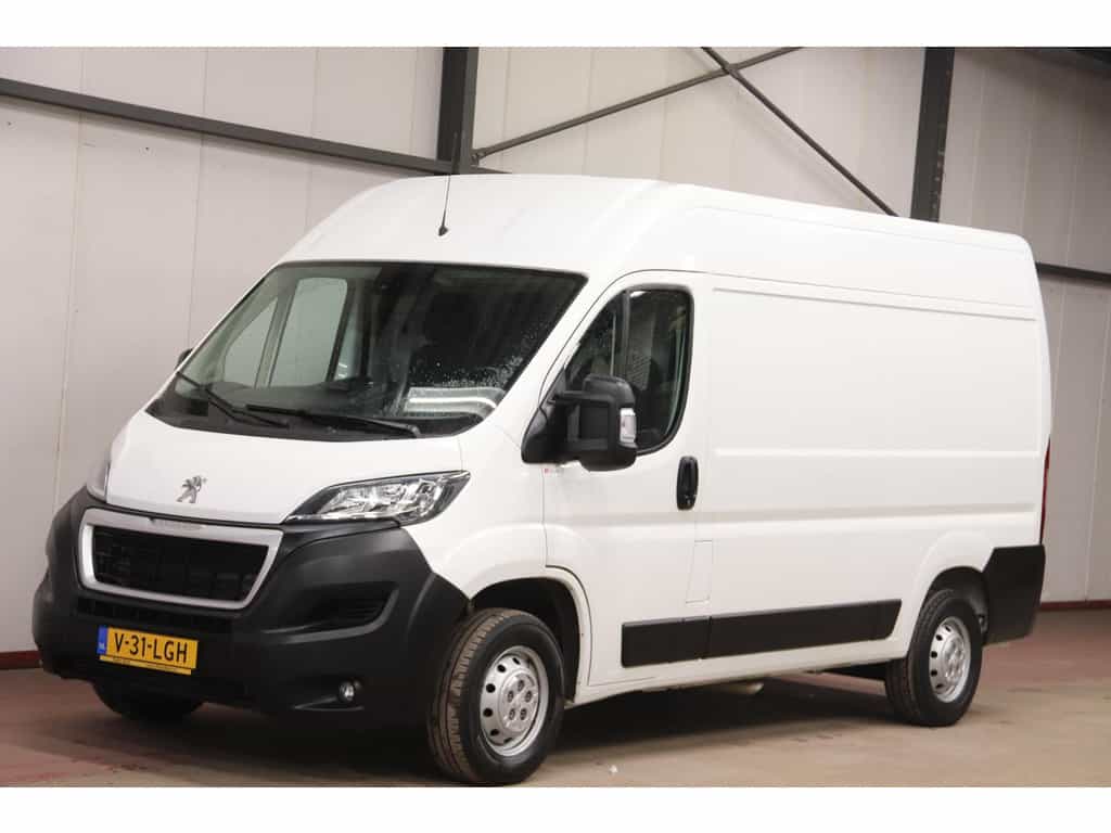 Peugeot Boxer 2.2 BlueHDi L2H2 AIRCO CRUISE CONTOL EURO 6