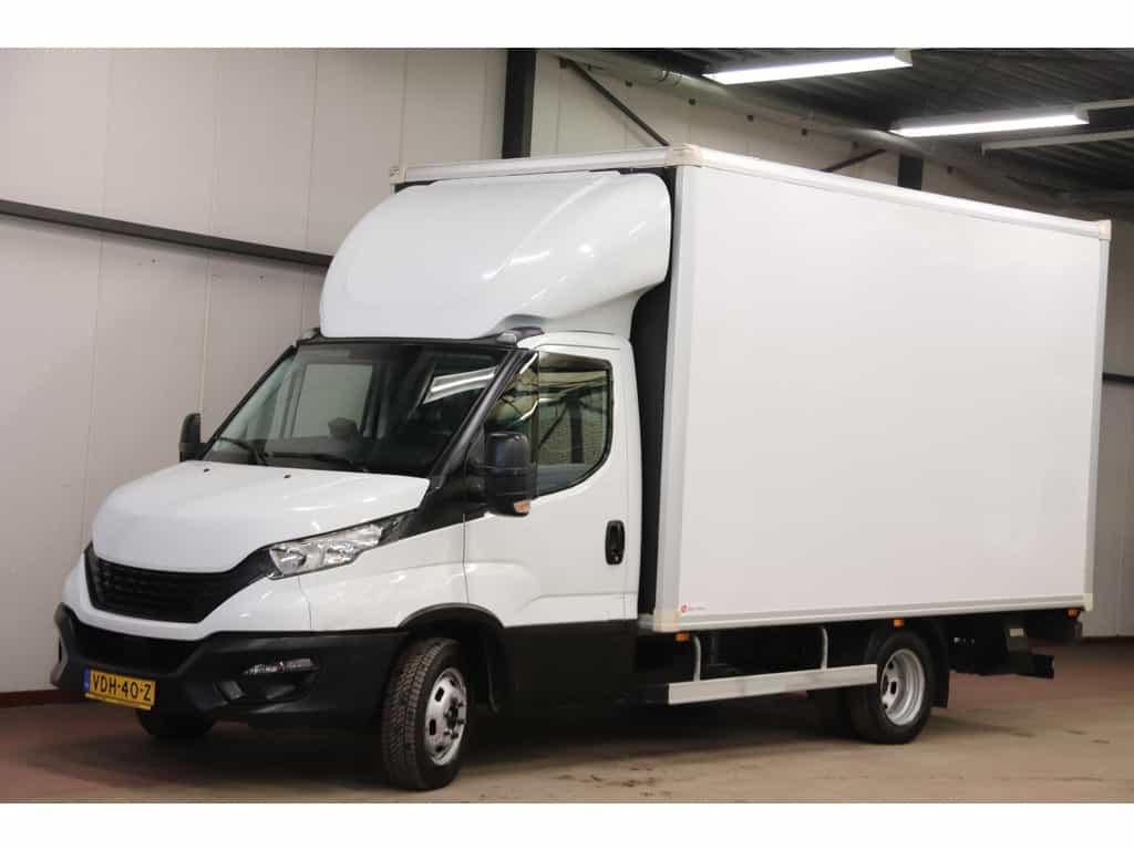 Iveco Daily 35C16 BAKWAGEN LAADKLEP ZIJDEUR Trekhaak 3500KG
